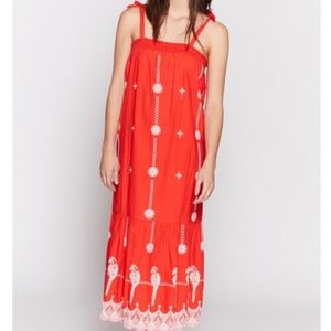 Joie Maxi Dress *Only worm once*